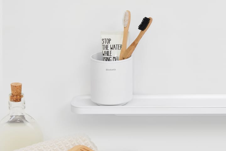 MindSet 歯ブラシホルダー, Mineral Fresh White Brabantia | ブラバンシア