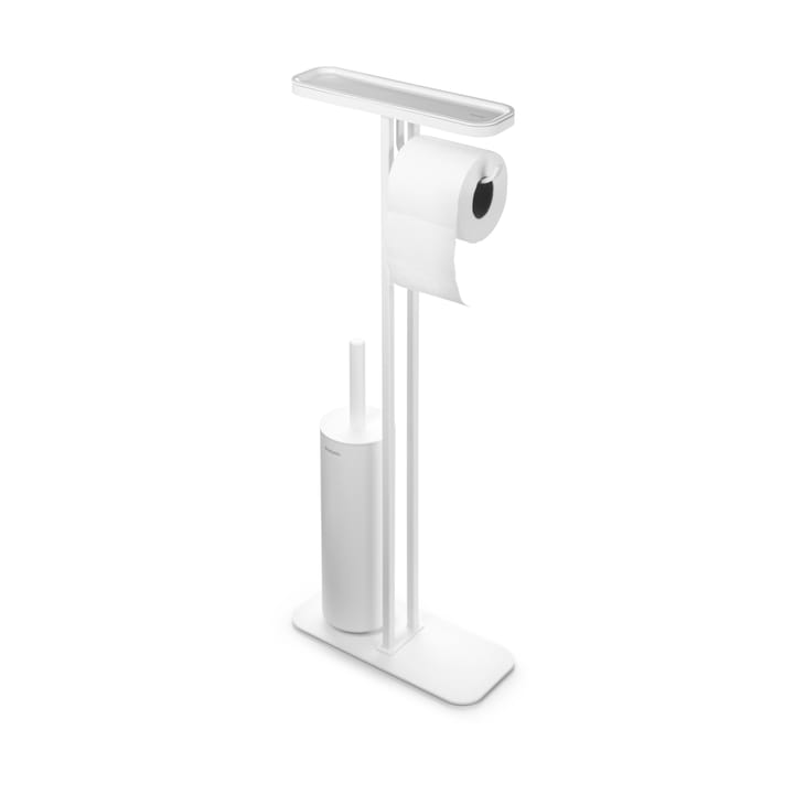 MindSet トイレアクセサリーセット, Mineral fresh white Brabantia | ブラバンシア