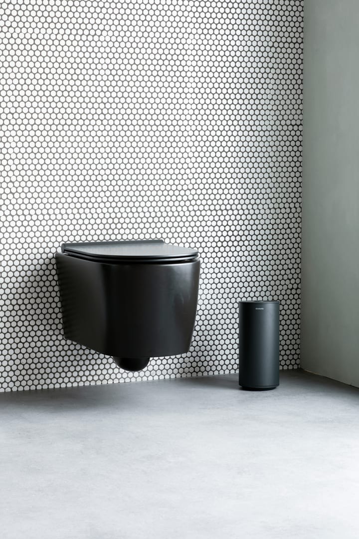 MindSet トイレットペーパーホルダー, Mineral Infinite Grey Brabantia | ブラバンシア