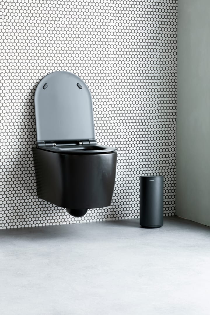 MindSet トイレットペーパーホルダー, Mineral Infinite Grey Brabantia | ブラバンシア