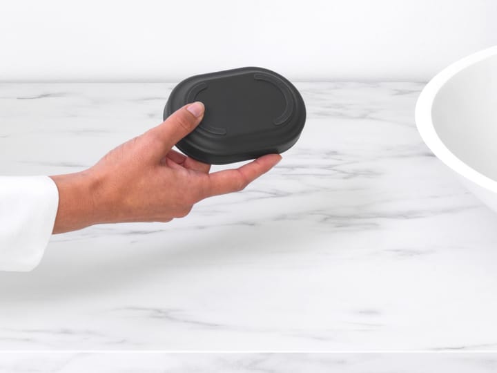 MindSet ソープディッシュ, Mineral Infinite Grey Brabantia | ブラバンシア