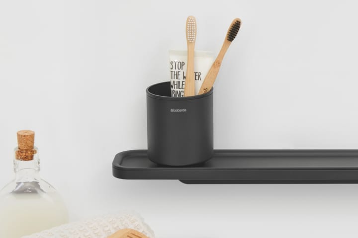 MindSet 歯ブラシホルダー, Mineral Infinite Grey Brabantia | ブラバンシア