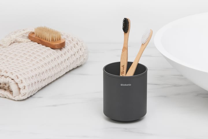 MindSet 歯ブラシホルダー, Mineral Infinite Grey Brabantia | ブラバンシア