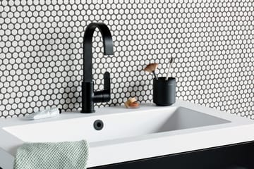 MindSet 歯ブラシホルダー - Mineral Infinite Grey - Brabantia | ブラバンシア
