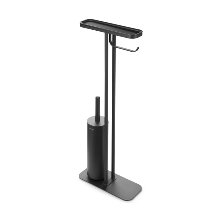 MindSet トイレアクセサリーセット, Mineral infinite grey Brabantia | ブラバンシア