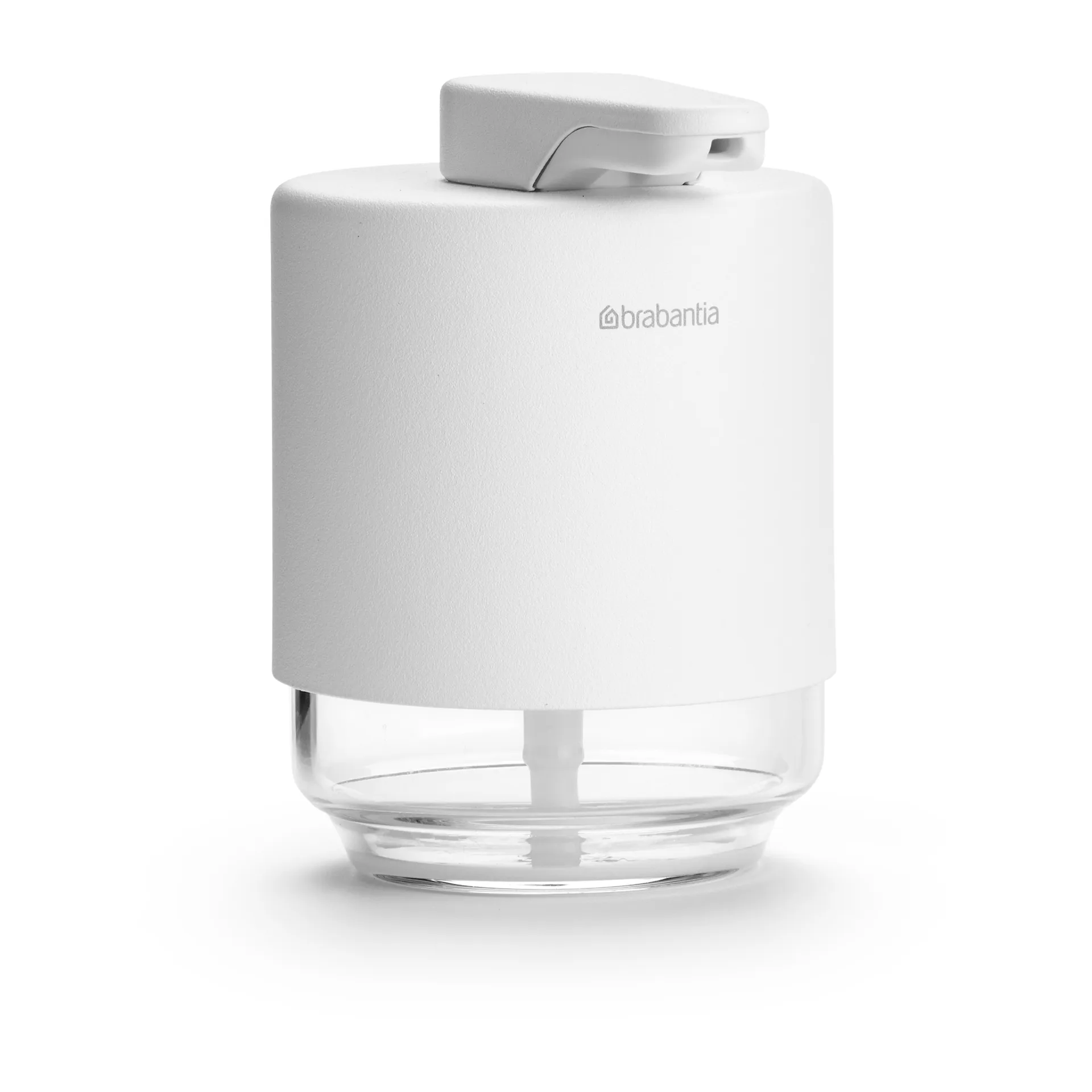 MindSet soap pump, Mineral Fresh White Brabantia | ブラバンシア