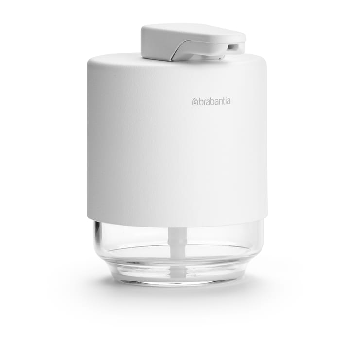 MindSet soap pump - Mineral Fresh White - Brabantia | ブラバンシア