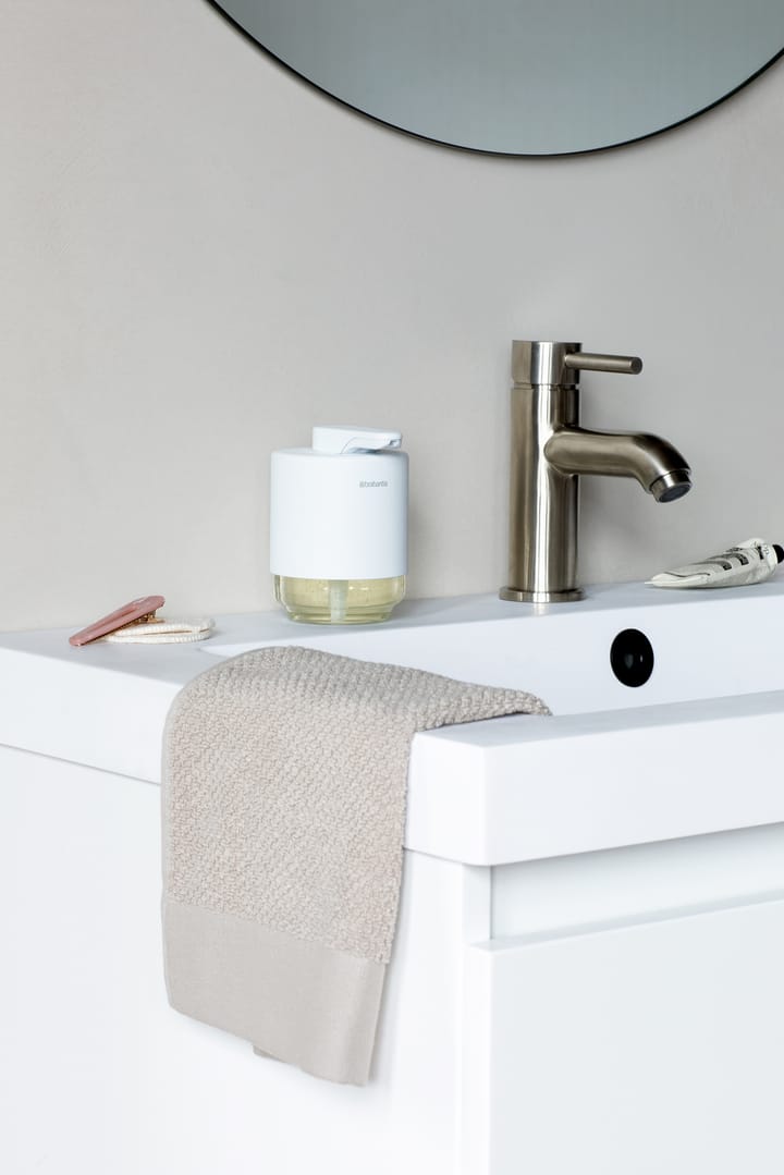 MindSet soap pump, Mineral Fresh White Brabantia | ブラバンシア