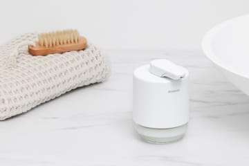 MindSet soap pump - Mineral Fresh White - Brabantia | ブラバンシア