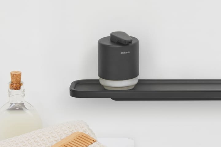 MindSet soap pump, Mineral Infinite Grey Brabantia | ブラバンシア