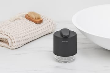 MindSet soap pump - Mineral Infinite Grey - Brabantia | ブラバンシア