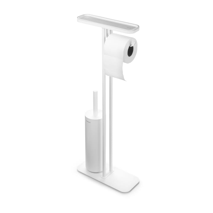 MindSet Toilet butler, Mineral Fresh White, silicone Brabantia | ブラバンシア