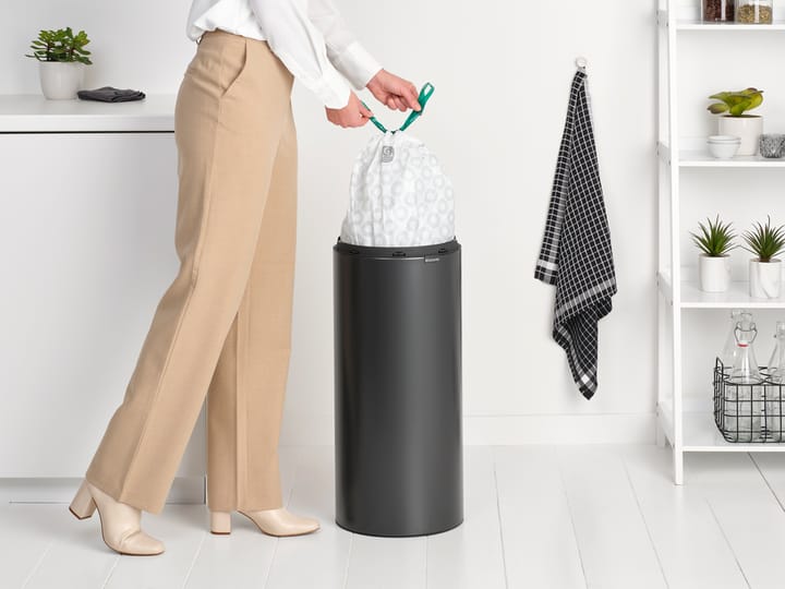 タッチビン New 30 L, Confident grey Brabantia | ブラバンシア