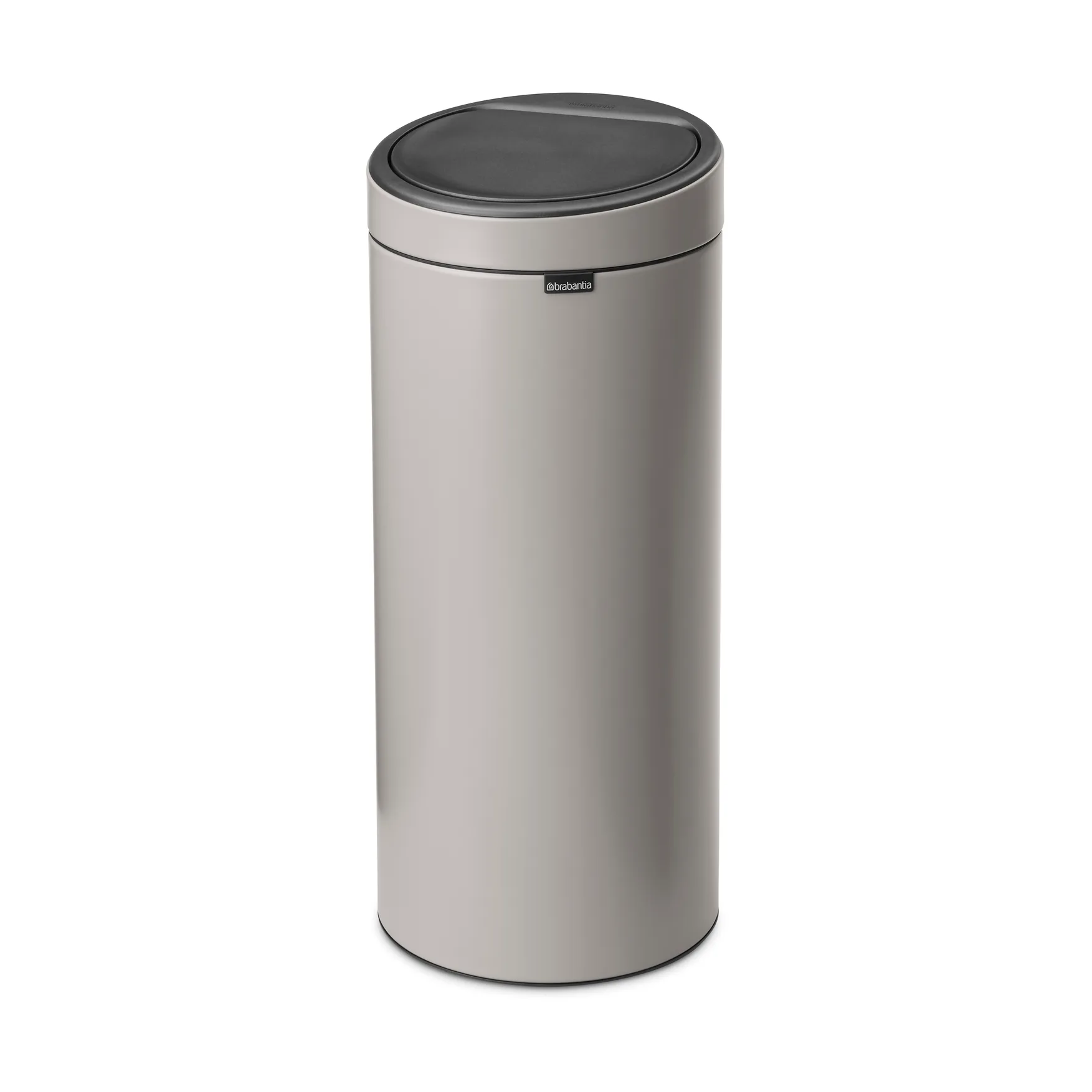 タッチビン New 30 L, Soft grey Brabantia | ブラバンシア
