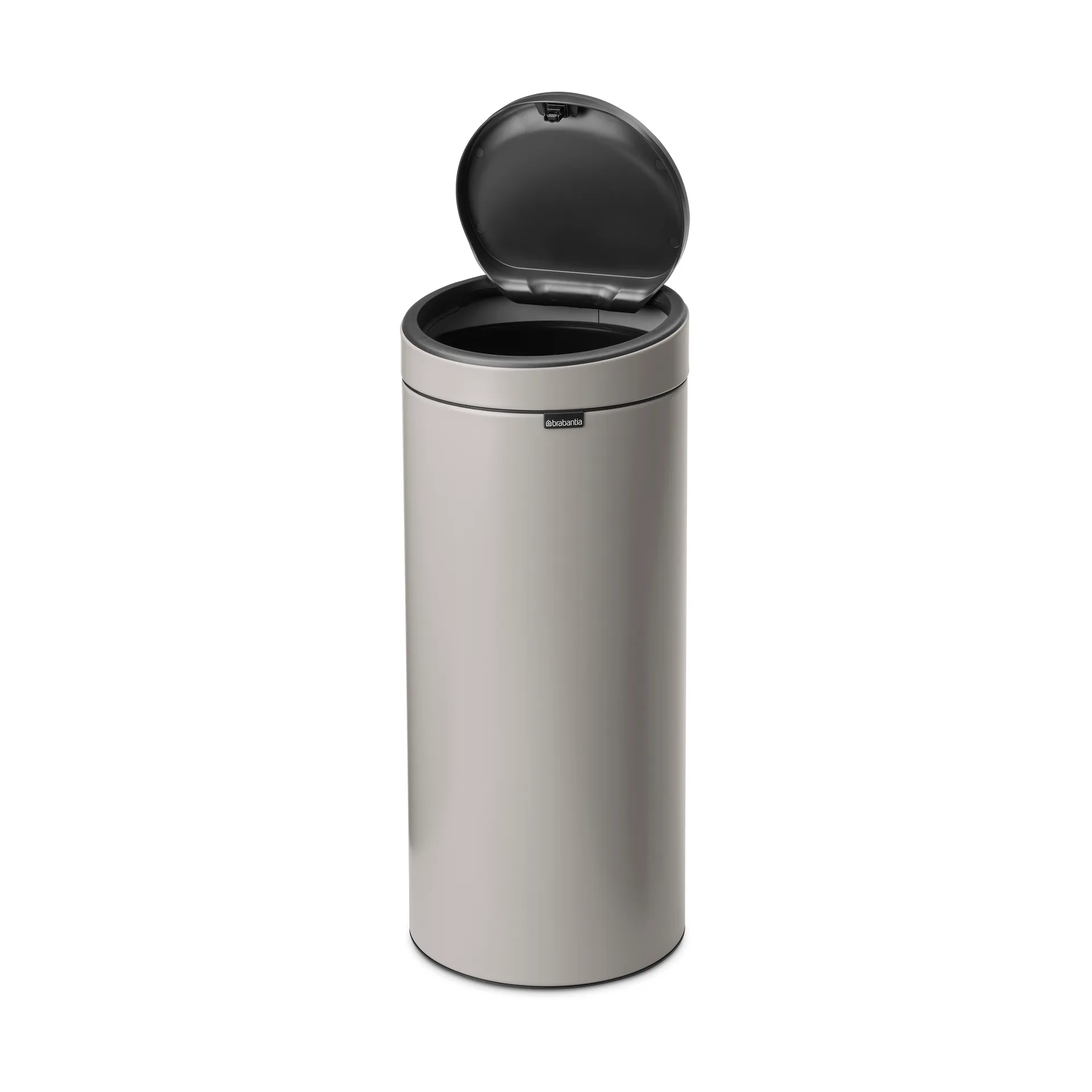 タッチビン New 30 L, Soft grey Brabantia | ブラバンシア