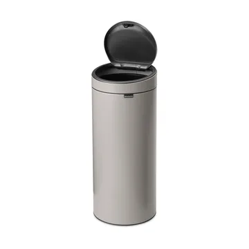 タッチビン New 30 L - Soft grey - Brabantia | ブラバンシア