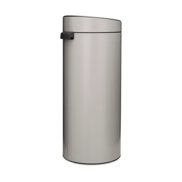 タッチビン New 30 L - Soft grey - Brabantia | ブラバンシア
