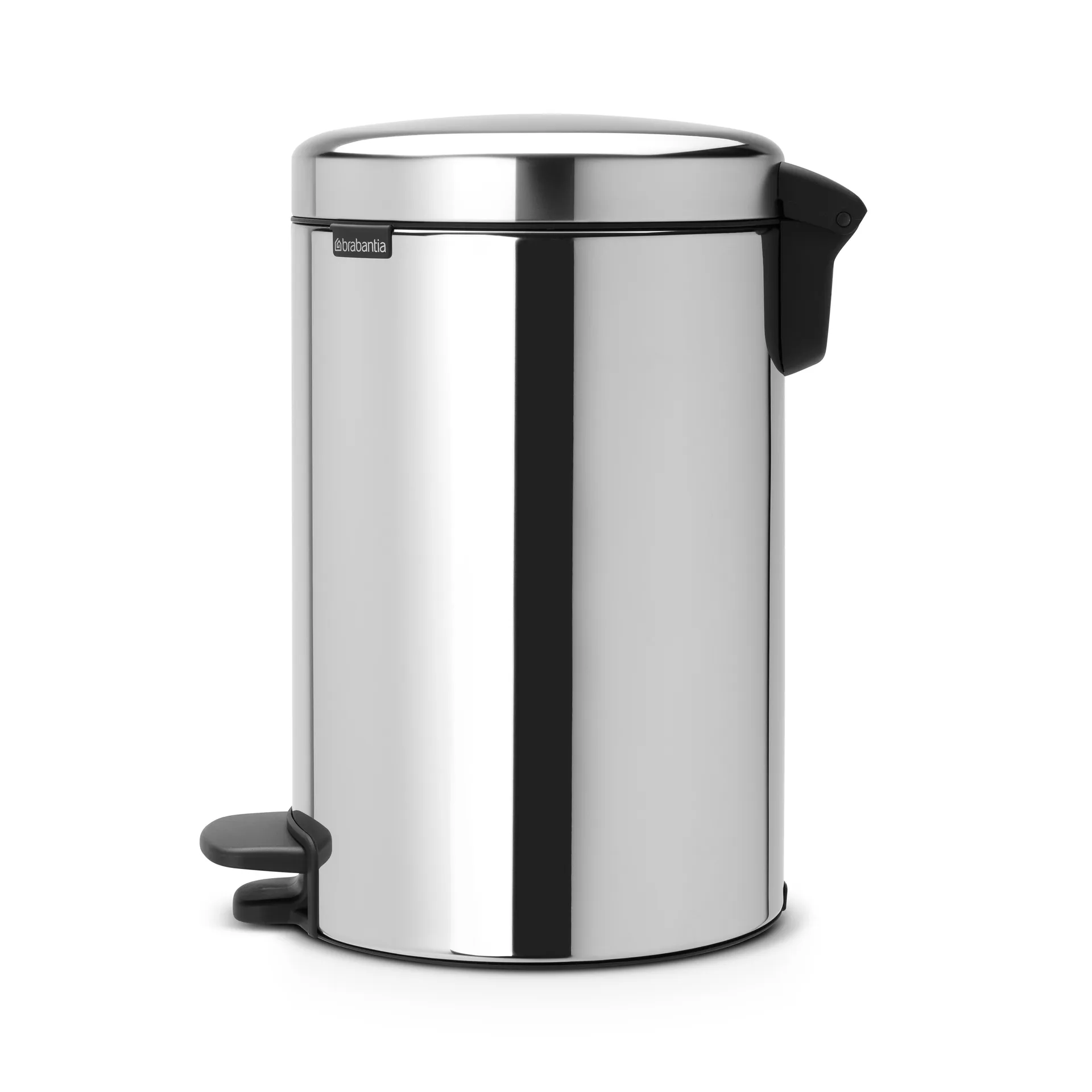 New Icon ペダルビン 12 L, brilliant steel Brabantia | ブラバンシア