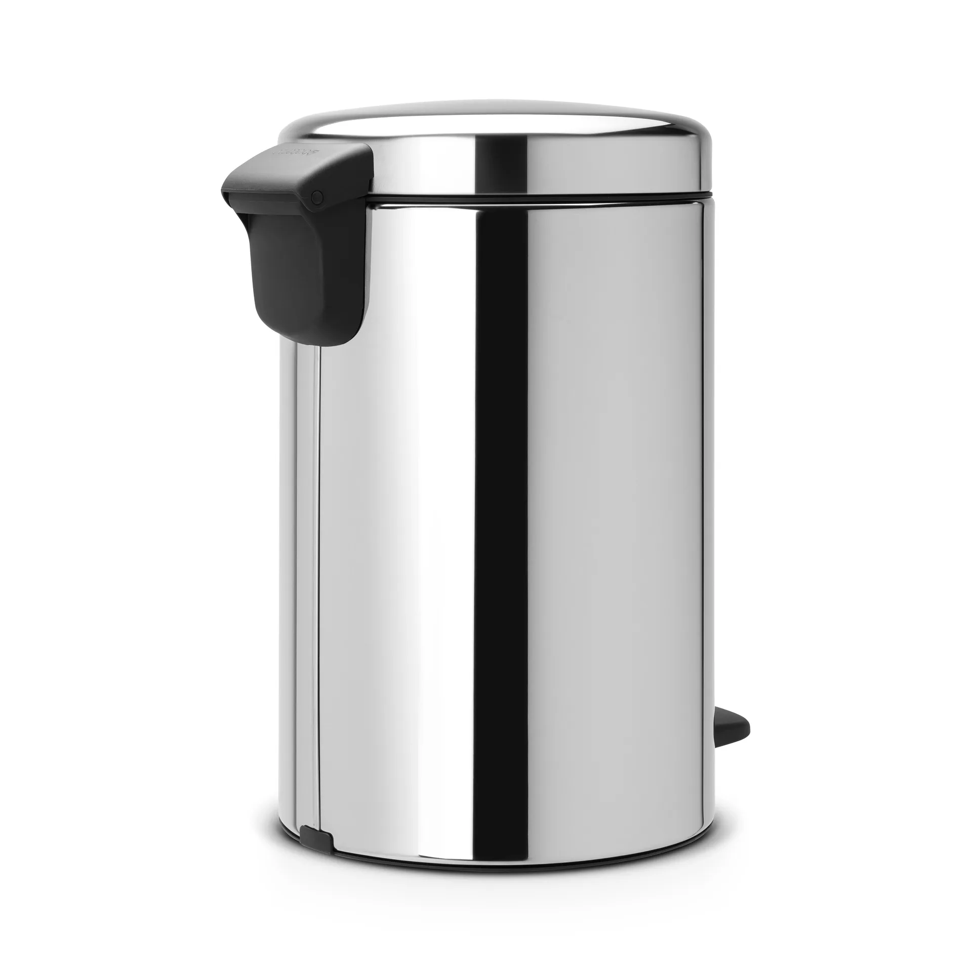 New Icon ペダルビン 12 L, brilliant steel Brabantia | ブラバンシア