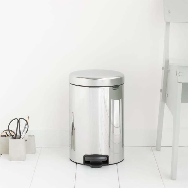 New Icon ペダルビン 12 L - brilliant steel - Brabantia | ブラバンシア