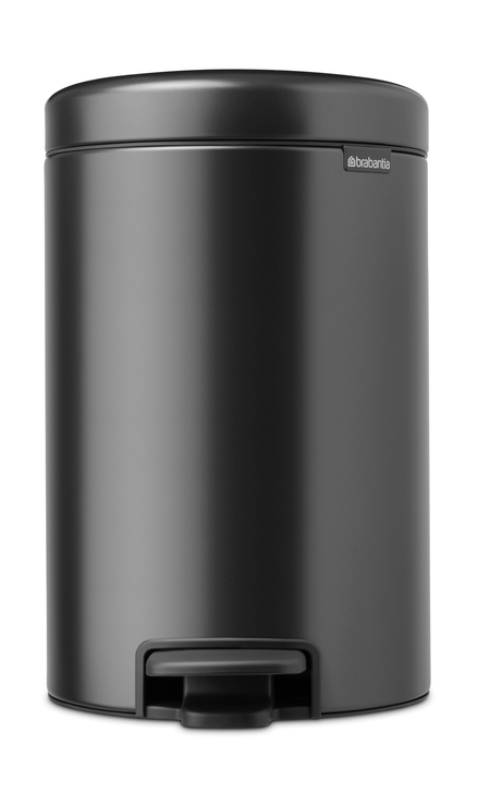 New Icon ペダルビン 12 L - Confident grey - Brabantia | ブラバンシア