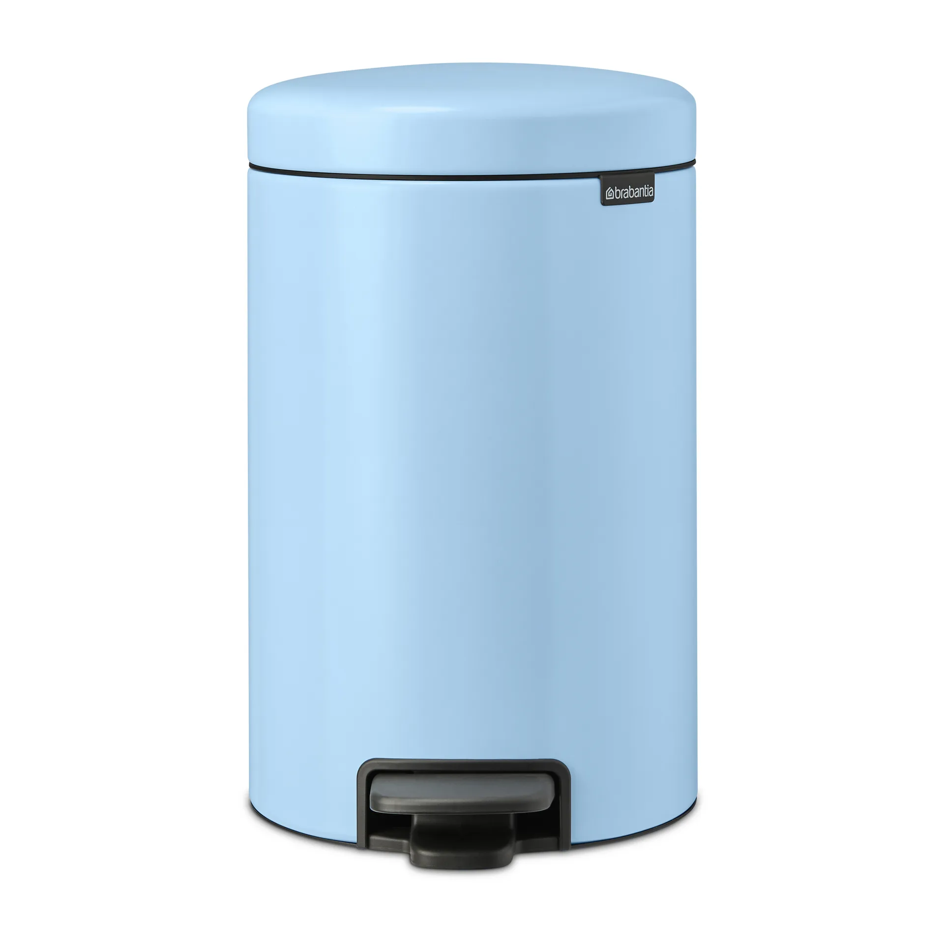 New Icon ペダルビン 12 L, Dreamy blue Brabantia | ブラバンシア