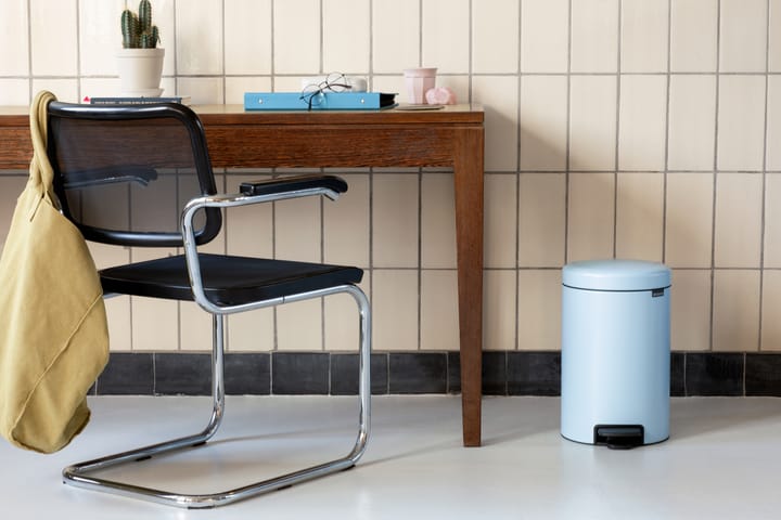 New Icon ペダルビン 12 L, Dreamy blue Brabantia | ブラバンシア
