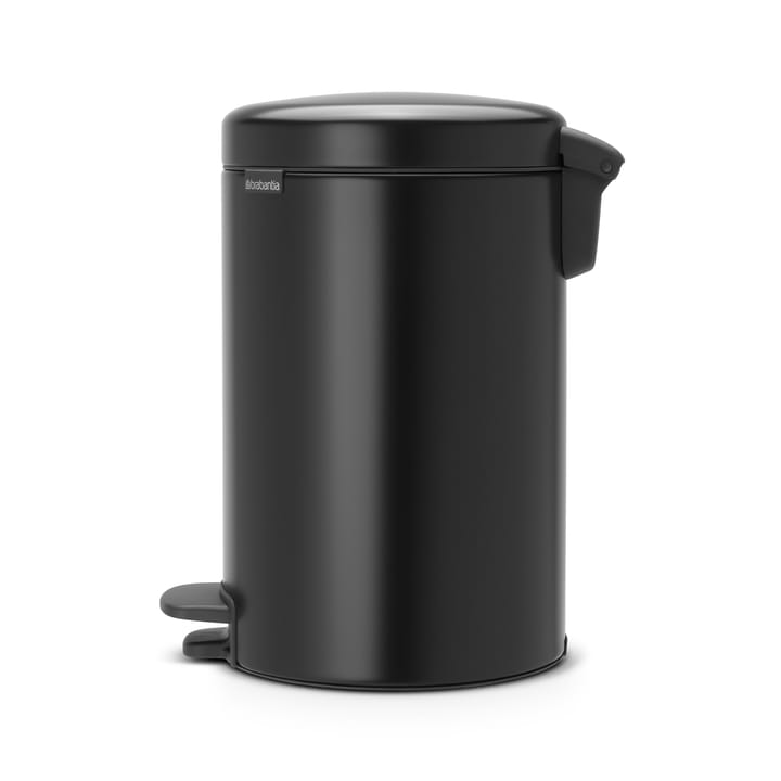 New Icon ペダルビン 12 L - matte black - Brabantia | ブラバンシア