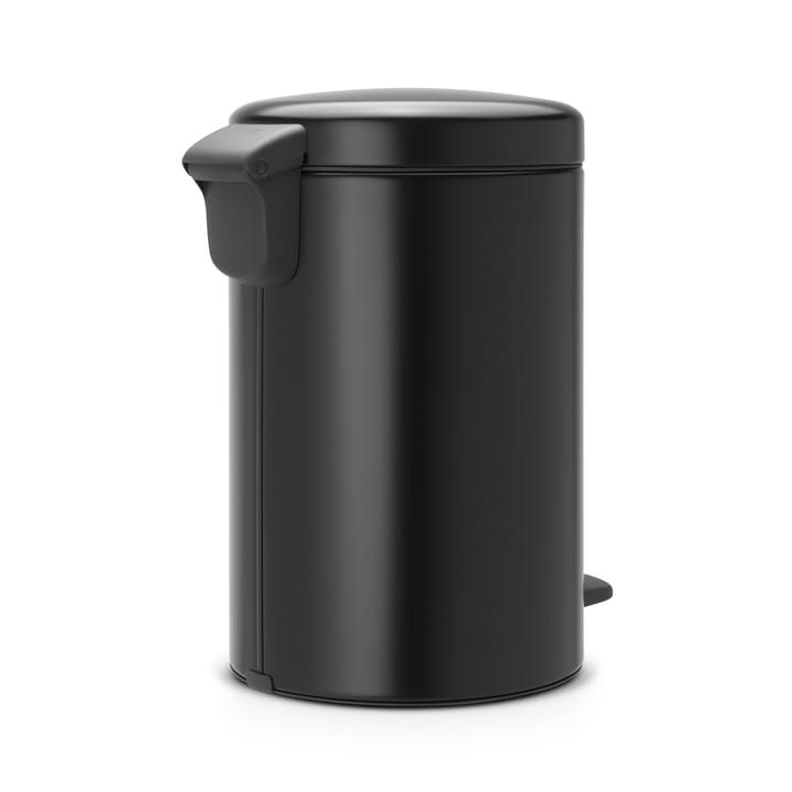 New Icon ペダルビン 12 L - matte black - Brabantia | ブラバンシア