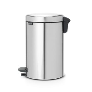New Icon ペダルビン 12 L - matte steel finger-print proof - Brabantia | ブラバンシア