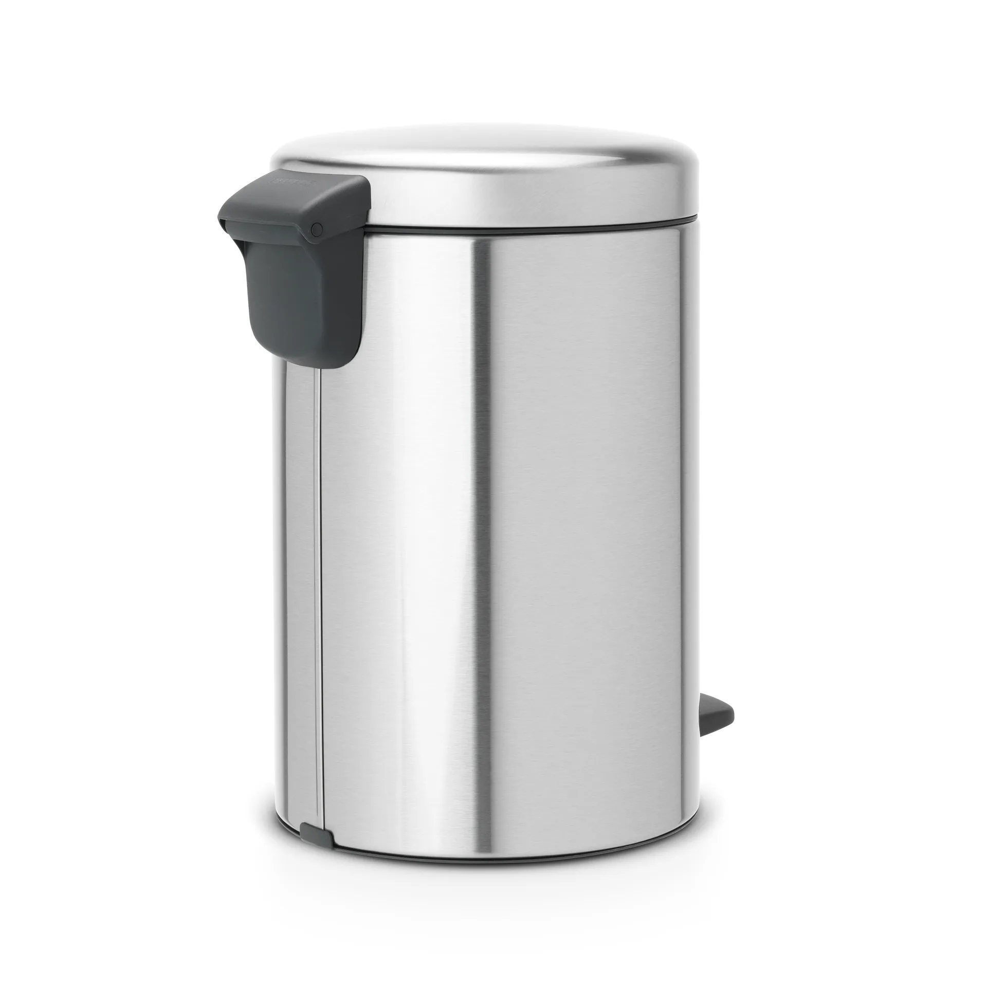 New Icon ペダルビン 12 L, matte steel finger-print proof Brabantia | ブラバンシア