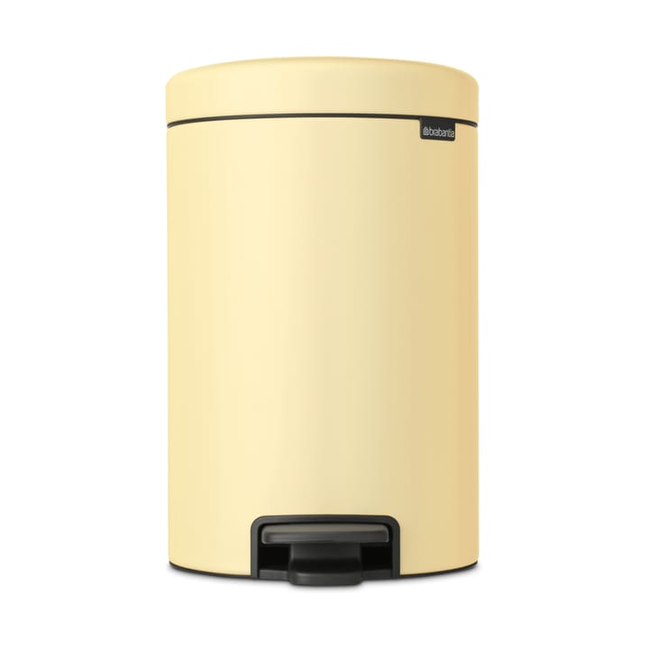 New Icon ペダルビン 12 L - Mellow yellow - Brabantia | ブラバンシア