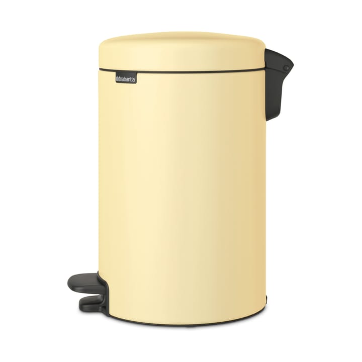 New Icon ペダルビン 12 L, Mellow yellow Brabantia | ブラバンシア