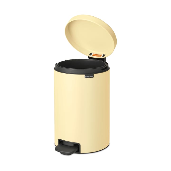 New Icon ペダルビン 12 L, Mellow yellow Brabantia | ブラバンシア