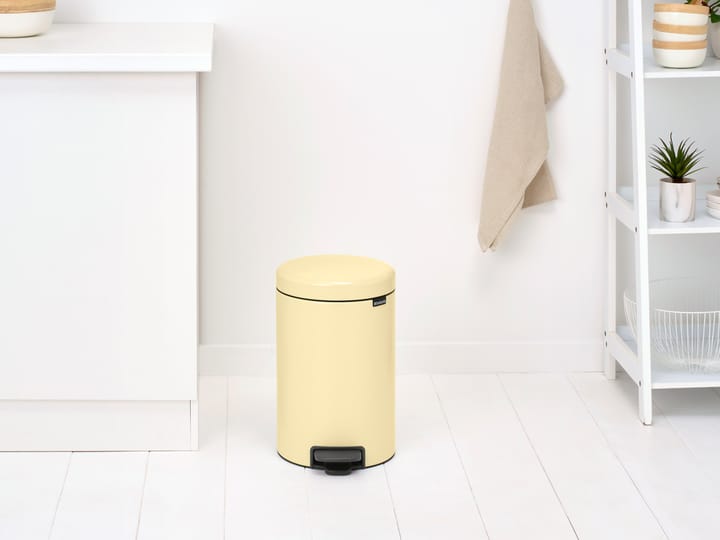 New Icon ペダルビン 12 L, Mellow yellow Brabantia | ブラバンシア