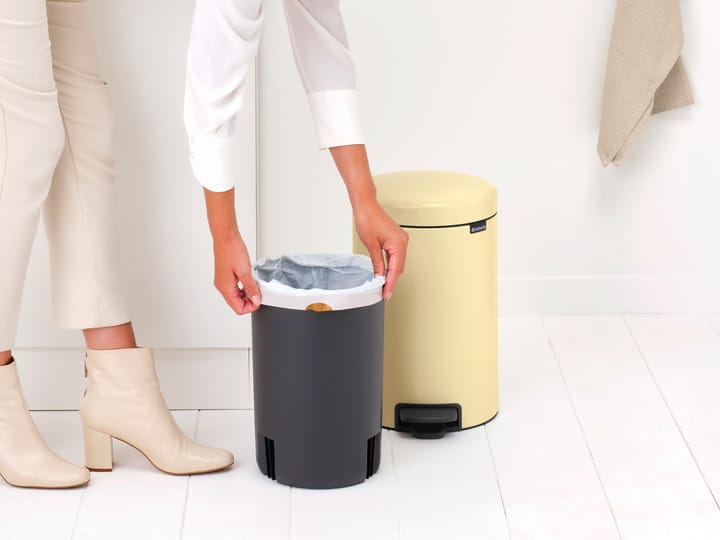 New Icon ペダルビン 12 L, Mellow yellow Brabantia | ブラバンシア