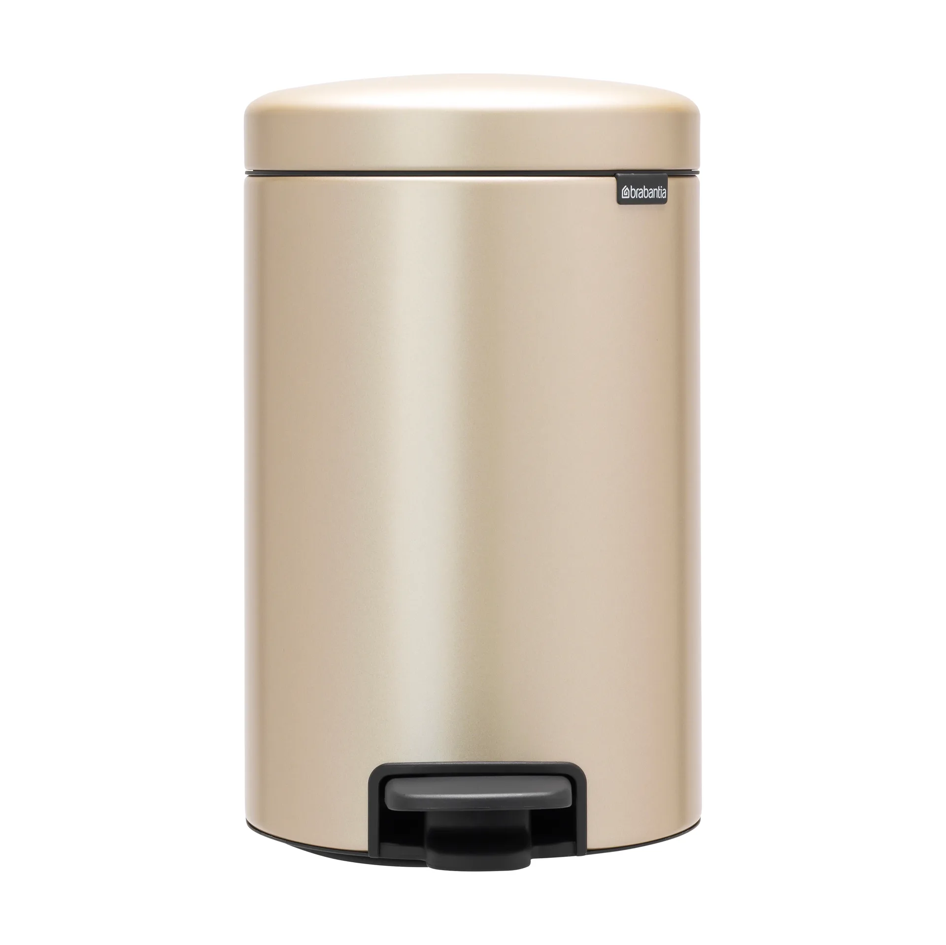 New Icon ペダルビン 12 L, Metallic Gold Brabantia | ブラバンシア