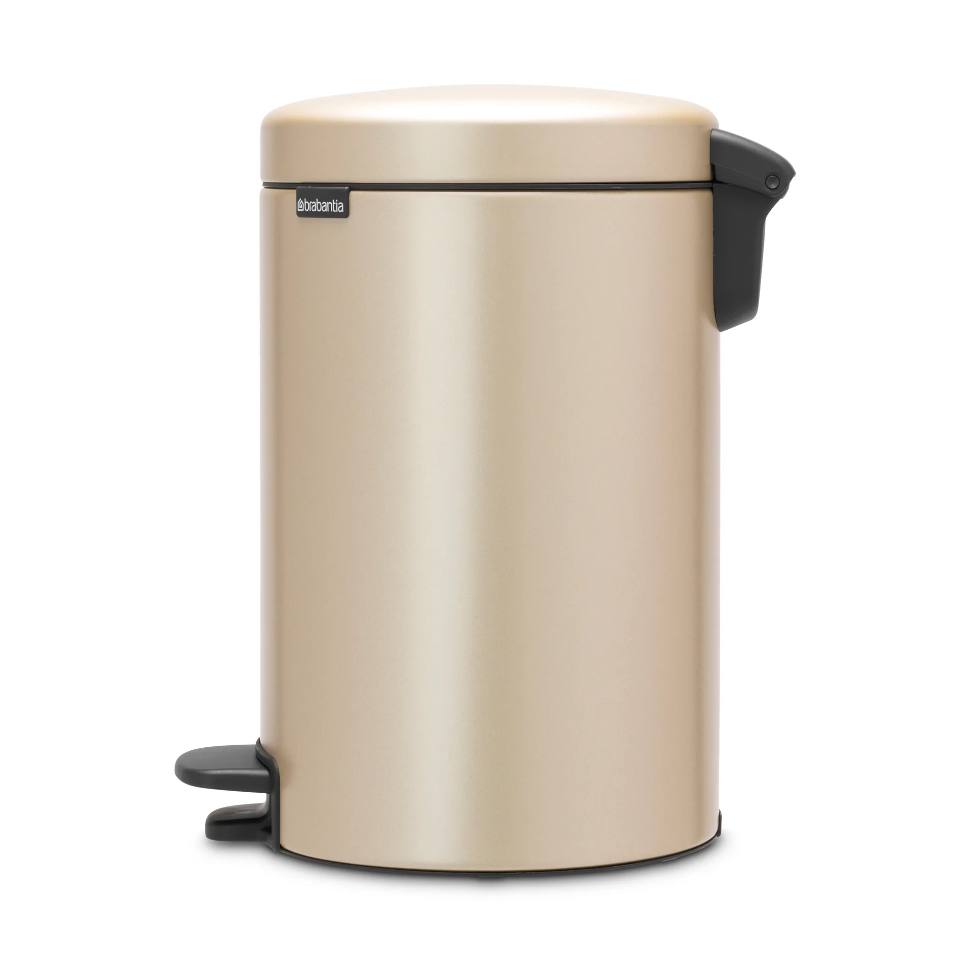 New Icon ペダルビン 12 L, Metallic Gold Brabantia | ブラバンシア