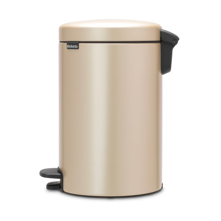 New Icon ペダルビン 12 L - Metallic Gold - Brabantia | ブラバンシア