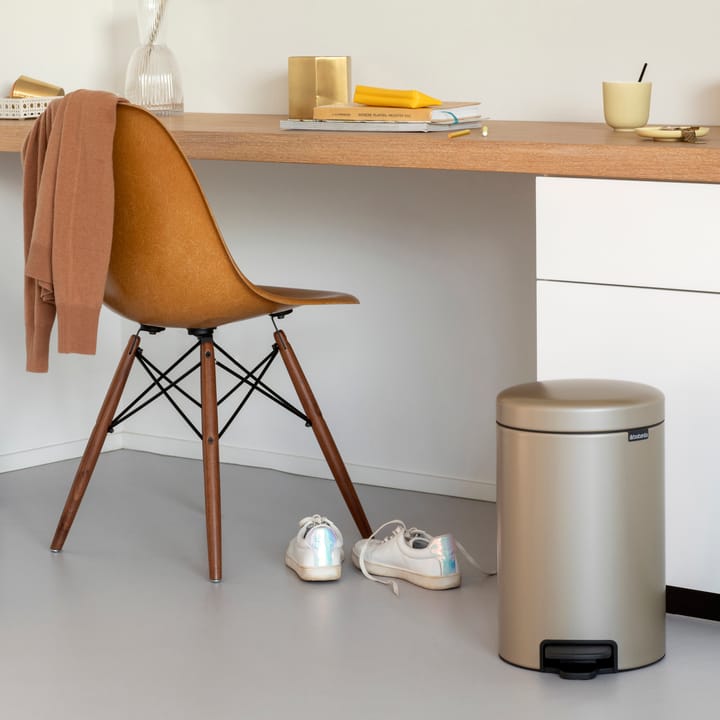New Icon ペダルビン 12 L, Metallic Gold Brabantia | ブラバンシア