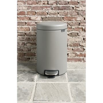 New Icon ペダルビン 12 L - Mineral concrete grey - Brabantia | ブラバンシア