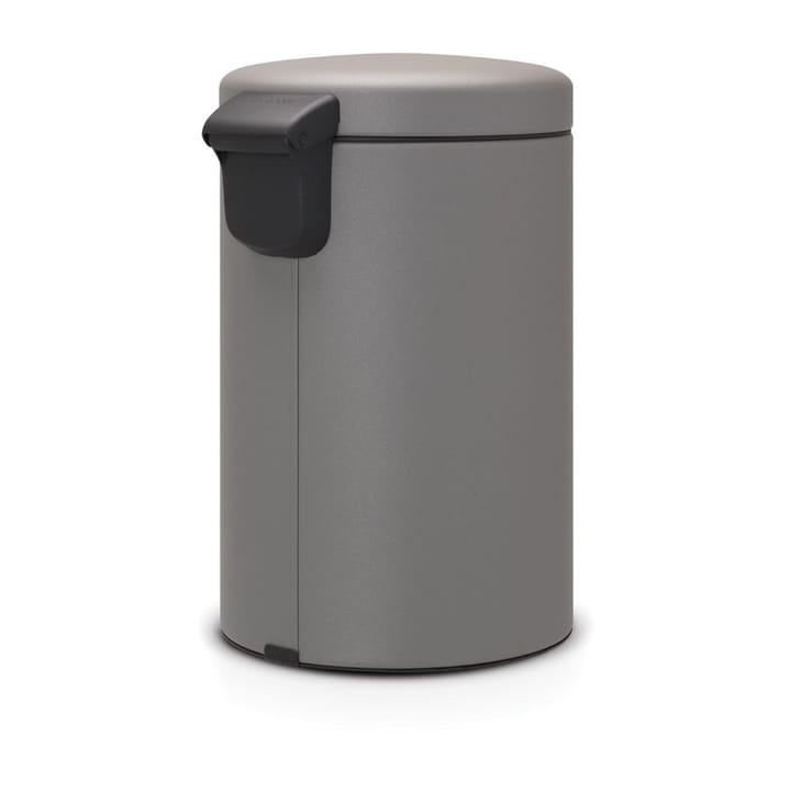 New Icon ペダルビン 12 L, Mineral concrete grey Brabantia | ブラバンシア