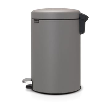 New Icon ペダルビン 12 L - Mineral concrete grey - Brabantia | ブラバンシア