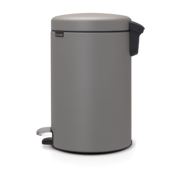 New Icon ペダルビン 12 L, Mineral concrete grey Brabantia | ブラバンシア