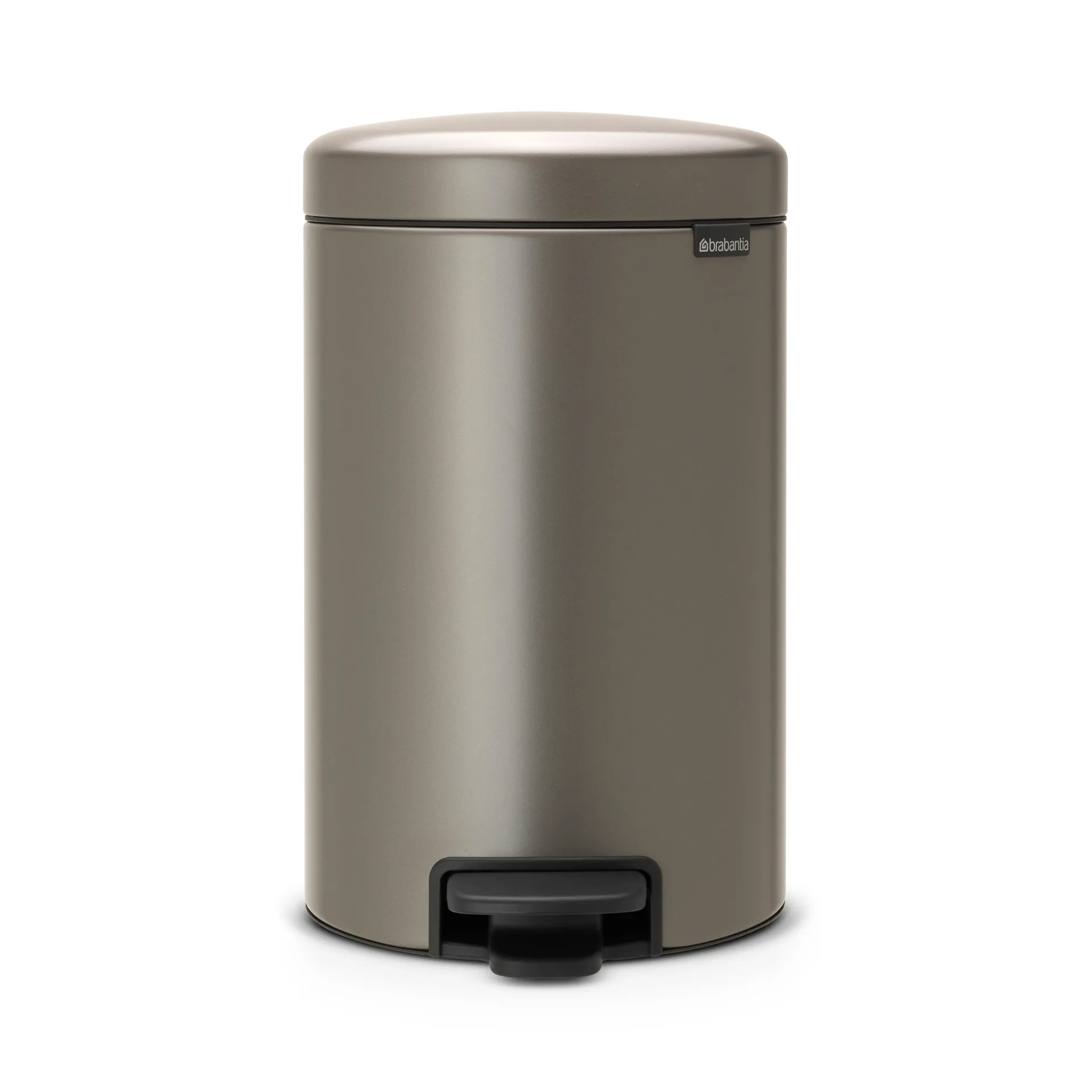 New Icon ペダルビン 12 L, platinum Brabantia | ブラバンシア