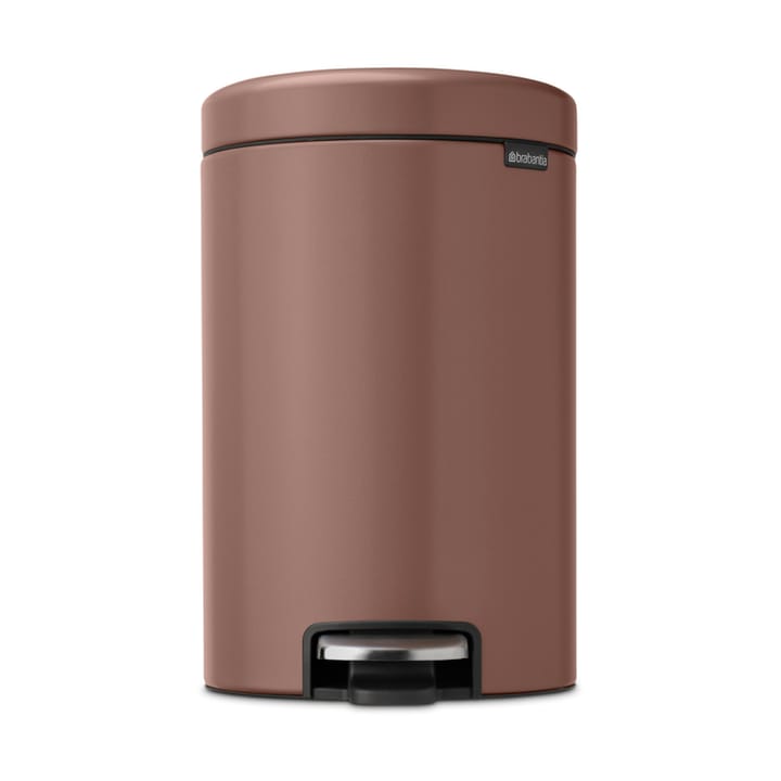 New Icon ペダルビン 12 L - Satin taupe - Brabantia | ブラバンシア