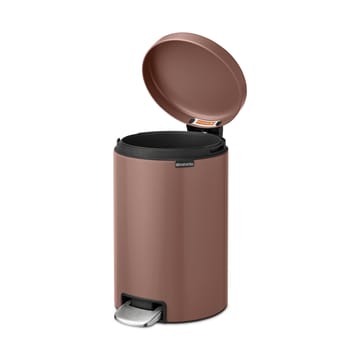 New Icon ペダルビン 12 L - Satin taupe - Brabantia | ブラバンシア