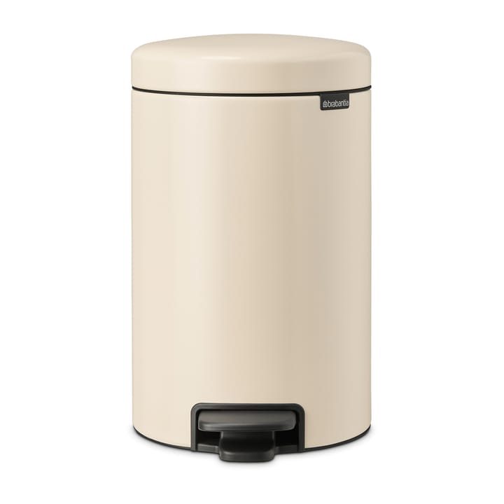 New Icon ペダルビン 12 L - Soft beige - Brabantia | ブラバンシア