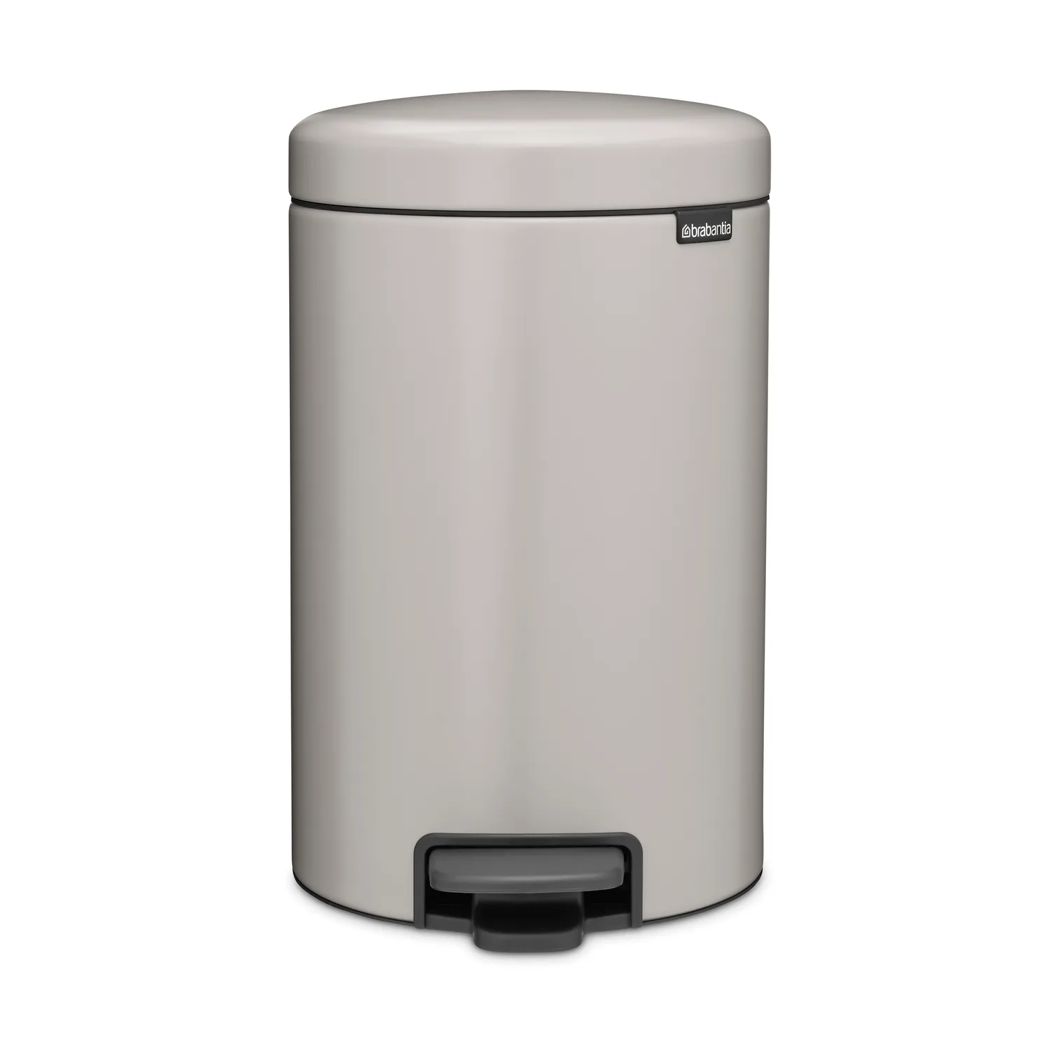 New Icon ペダルビン 12 L, Soft grey Brabantia | ブラバンシア