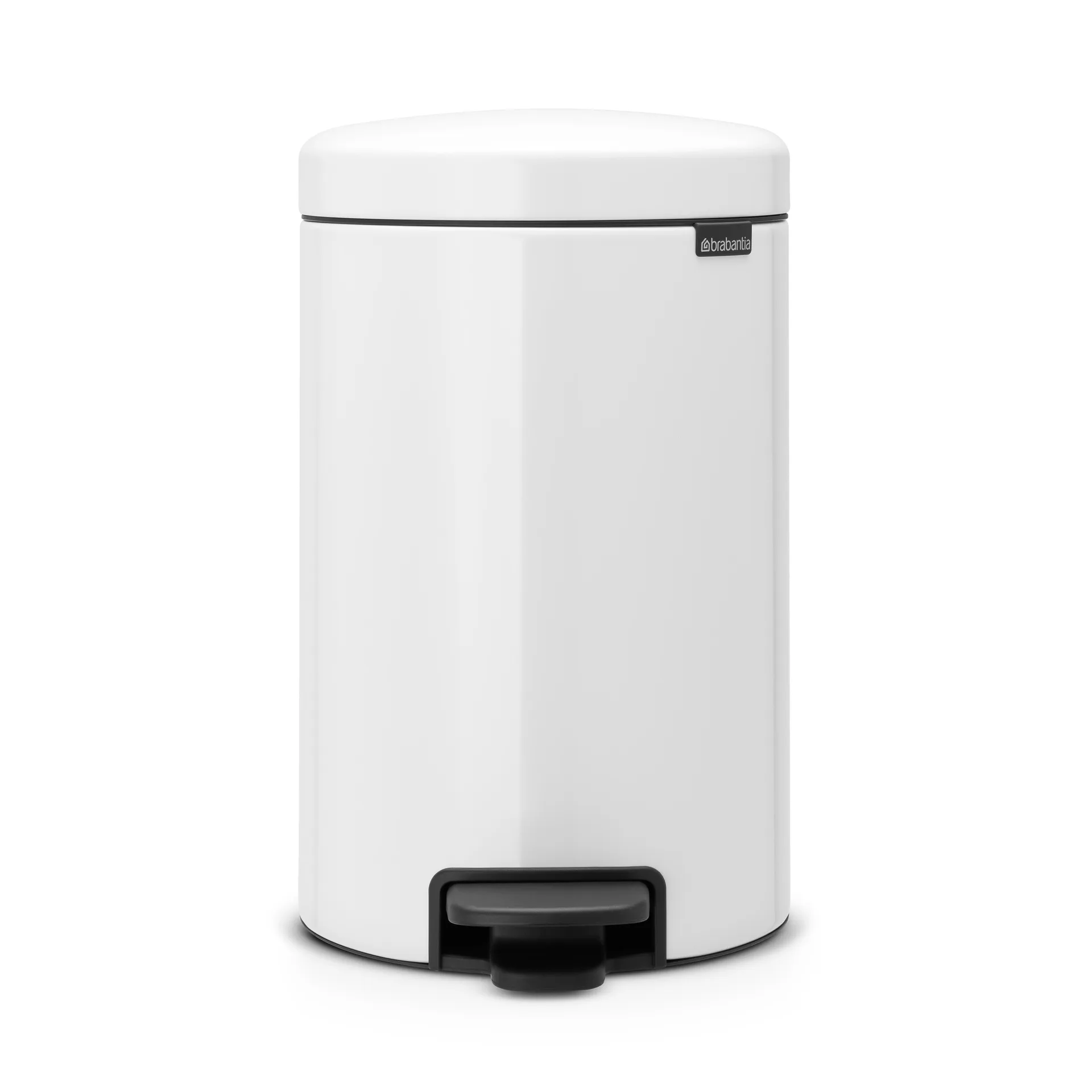New Icon ペダルビン 12 L, white Brabantia | ブラバンシア